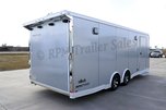 24' inTech Aluminum Car Trailer - 11508 