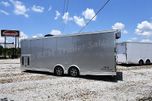 24' inTech Aluminum Race Trailer - 11506 