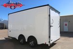 16' Nitro Race Trailer @ Wacobill.com 