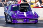 Tommy Mauney 1963 Corvette Pro Mod Roller with Electronics  for sale $62,500 