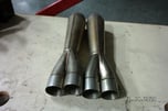 Burns Stainless 2 into 1 megaphone collectors  for sale $250 