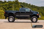 2008 FORD F650 CAT300HP SUPERTRUCK 4X4  for sale $99,500 