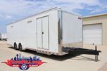 30' Shadow GT Enclosed Race Trailer Dallas-Fort Worth  for sale $25,995 