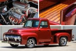 1954 Ford F-100  for sale $49,950 