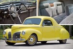 1941 Lincoln Zephyr  for sale $64,950 