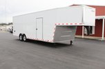 32' Pace Cargo Sport Enclosed Trailer 