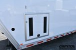 2024 Intech 40' Icon All Aluminum Gooseneck Trailer  