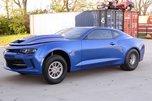 2018 Chevrolet Copo Camaro 7.50 Cert Roller  for sale $72,500 