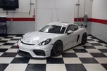 2019 Porsche 718 GT4 Clubsport Competition  for sale $172,500 