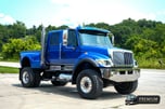 2006 INTERNATIONAL CXT 4X4 SHOW TRUCK HAULER DT570