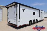 40' Gooseneck Bathroom Trailer @ Wacobill.com 