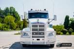 2009 KENWORTH T-660 SCHWALBE STRETCH HAULER  for sale $145,000 