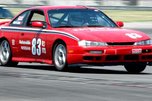 1995 Nissan 240SX RACE car  for sale $7,500 