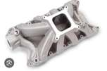 WTB Edelbrock 2934 intake for SBF 8.7 