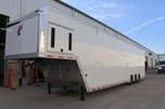New 2026 44' Intech Late Model Trailer  