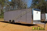 NEW 2026 8.5x28 inTech Race Trailer 