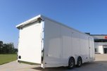 2026 24' inTech iCon Trailer with Rail Ryder 