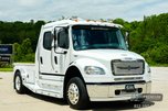 2012 Freightliner M2 Sportchassis Cummins Hauler  for sale $114,500 