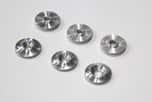 Aircraft Style Washers - 10 Pack  for sale $20 