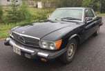 1978 Mercedes-Benz 450SLC  for sale $0 