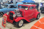 1930 FORD MODEL A (steel) w/ 383 SBC, 671 Blower SEE VIDEO 