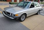 1980 BMW 528i  for sale $11,895 