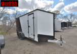 2025 Stealth Trailers COBRA 7X16 RTA2 W/BLACKOUT PACKAGE Car  for sale $10,250 
