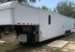 40FT Racing Trailer With Living Quarters  for sale $12,000 