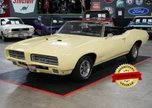 1969 Pontiac GTO  for sale $49,900 