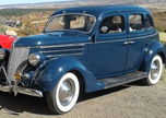 1936 Ford Deluxe  for sale $31,495 