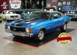 1972 Chevrolet Chevelle  for sale $62,900 