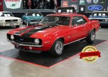 1969 Chevrolet Camaro  for sale $62,900 