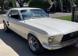 1967 Ford Mustang  for sale $37,995 