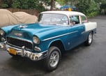 1955 Chevy 150 210 Bel Air  Gasser Style SBC Trade Willys 32 