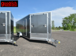 2024 Lightning Trailers LTFES 7.5X22+5'V TA2 DRIVE IN/O