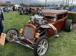 1929 Ford Custom Hot Rod 