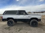 1984 Dodge Ramcharger  for sale $11,495 