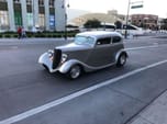 1934 Ford Victoria  for sale $77,995 