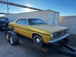1971 Plymouth Duster  for sale $9,495 