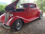 1934 Ford Coupe  for sale $35,995 