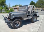 1956 Willys Jeep  for sale $10,995 