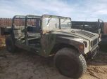 1988 AM General Humvee  for sale $12,895 