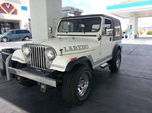 1985 Jeep CJ7  for sale $45,995 