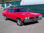 1968 Chevrolet Chevelle  for sale $45,995 