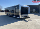 United CLA 8.5x28 Racing Trailer  for sale $18,995 