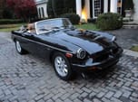 1980 MG MGB  for sale $40,895 