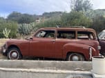 1949 Plymouth Suburban  for sale $5,495 