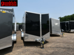 2023 Lightning Trailers LTF 7.5X16 RTA2 Cargo / Enclosed Tra  for sale $12,999 