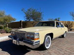 1987 Cadillac Fleetwood  for sale $23,495 