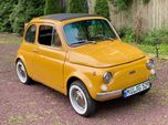 1972 Fiat 500  for sale $28,495 